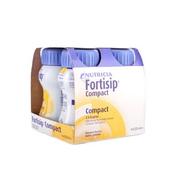Fortisip Compact Banana 4x125ml