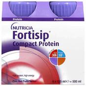 Fortisip Compact Protein Red Fruits 125ml x4 image