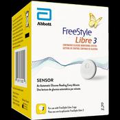 FreeStyle Libre 3 Sensor Glucose Monitoring System