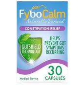 FyboCalm Constipation Relief 30 Capsules image
