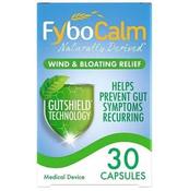 FyboCalm Wind &amp; Bloating Relief 30 Capsules