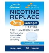 Galpharm Nicotine Replace 2mg 36 Lozenges image