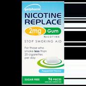 Galpharm Nicotine Replace 2mg Gum 96