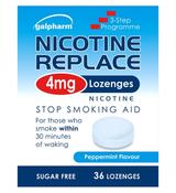 Galpharm Nicotine Replace 4mg 36 Lozenges image