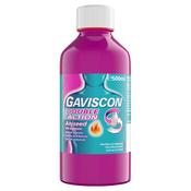 Gaviscon Double Action Liquid Aniseed 500ml