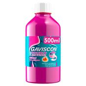 Gaviscon Double Action Liquid Peppermint 500ml