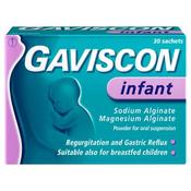 Gaviscon Infant Sachets 30 Doses