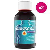 Gaviscon Liquid Aniseed 250ml x2 image