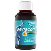 Gaviscon Liquid Peppermint 250ml