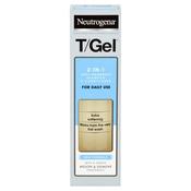 Neutrogena T/Gel 2 in 1 Anti-Dandruff Shampoo &amp; Conditioner 250ml