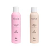 Gem Skin-Loving Deodorant Coconut 200ml &amp; Deodorant Santal 200ml