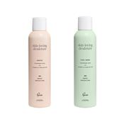 Gem Skin-Loving Deodorant Santal 200ml &amp; Deodorant Cool Fresh 200ml