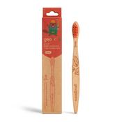 Georganics Beechwood Toothbrush Kids image