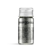 Georganics Fluoride Dental Floss Charcoal 50m image