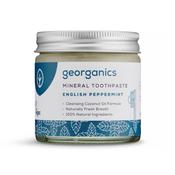 Georganics Mineral Peppermint Toothpaste 60ml image