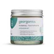 Georganics Mineral Spearmint Toothpaste 60ml image