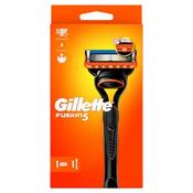 Gillette Fusion 5 1 Razor + 1 Cartridge image