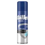 Gillette Series Cleansing Shave Gel 200ml image