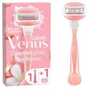 Gillette Venus ComfortGlide Spa Breeze Razor 1 Razor