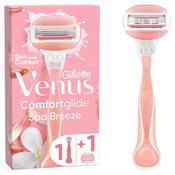 Gillette Venus ComfortGlide Spa Breeze Razor 1 Razor