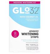 Glo32 Weekend Whitening Kit 8 Strips