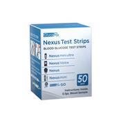 GlucoRX Nexus Glucose Test Strips 50's image