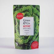 Grass &amp; Co ACTIVE Super Greens Powder 120g image