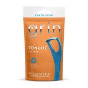 Grin Tongue Cleaner 20s