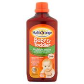 Haliborange Baby &amp; Toddler Multivitamin Liquid 250ml