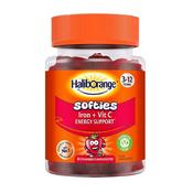 Haliborange Iron + Vitamin C Strawberry Softies 30 Pack