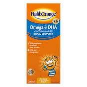 Haliborange Kids Omega-3 Syrup Orange 300ml image