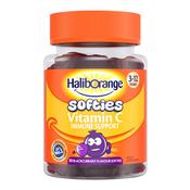 Haliborange Kids Vitamin C Immune Softies 30 Pack