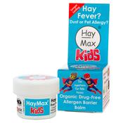 HayMax Kids Organic Drug-Free Allergen Balm 5ml