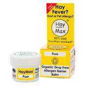 HayMax Pure Organic Drug-Free Allergen Balm 5ml