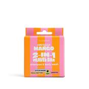 Headshock 2in1 Travel Bar Mango 60g image