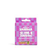 Headshock 2in1 Travel Bar Vanilla 60g image