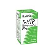 HealthAid 5-HTP 50mg 60 Tablets image