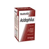 HealthAid Acidophilus Probiotic with FOS 60 Capsules