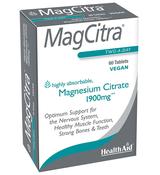 HealthAid MagCitra Tablets 60s