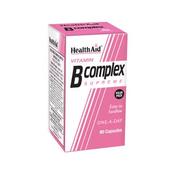 HealthAid Vitamin B Complex Supreme 90 Capsules