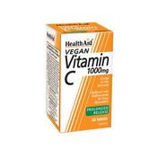 HealthAid Vitamin C 1000mg Prolonged Release 60 Tablets image