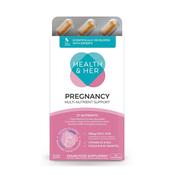 Health &amp; Her Pregnancy 60 Capsules