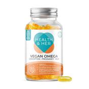 Health &amp; Her Vegan Omega 30 Capsules