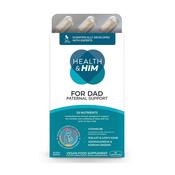 Health &amp; Him For Dad 60 Capsules