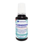 Healthpoint Antibacterial Peppermint Chlorhexidine (Alcohol) Mouthwash 200ml