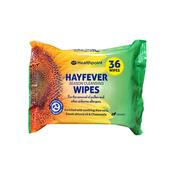 Healthpoint Hayfever Relief Wipes 36s