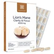 Healthspan LionMane &amp; Clarity &amp; Focus 60 Capsules image