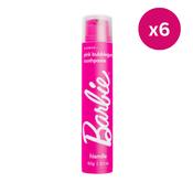 Hismile Barbie Pink Bubblegum Toothpaste x6 image