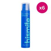 Hismile Blue Raspberry Toothpaste x6 image