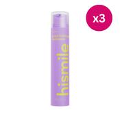Hismile Grape Bubblegum Toothpaste x3 image